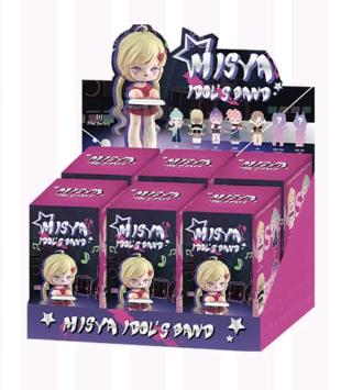 Misya Idol's Band Series (13.5 Cm)