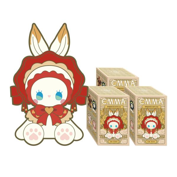 Emma Secret Forest Tea Party Series (7-9 cm)