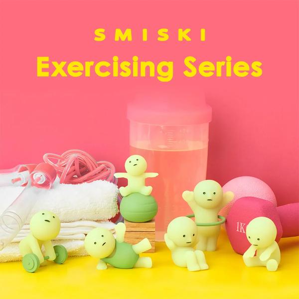 SMISKI EXERCISE SERIES