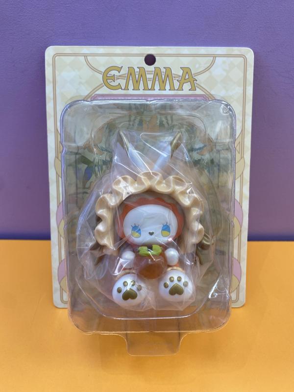 Emma Secret Forest Limited Version Bright Box (9 Cm)