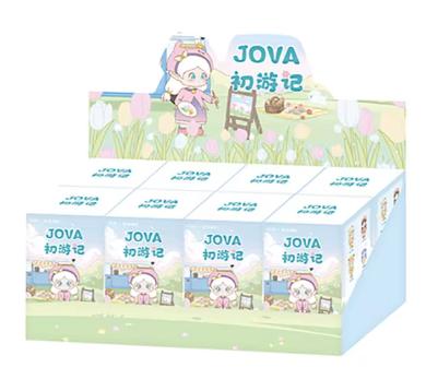 Jova Sping Outing Series (8 Cm)