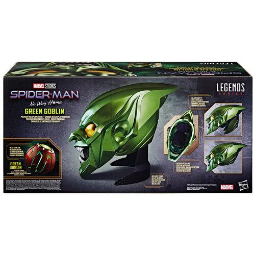 Marvel Legends Green Goblin Helmet