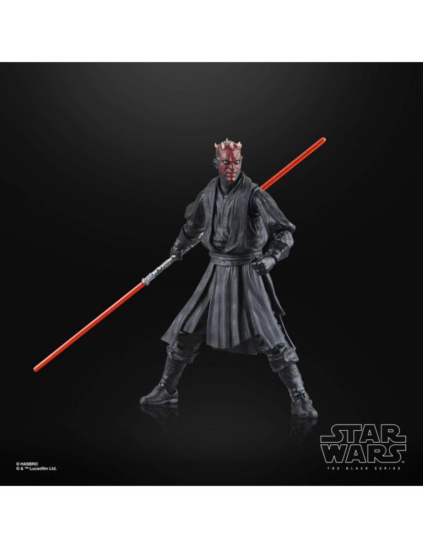 Black Series Darth Maul