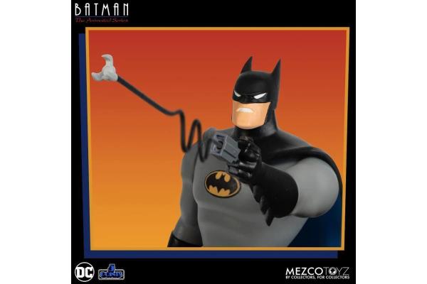 Batman The Animated Series Batman Action Figure