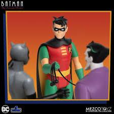 Batman The Animated Series Robin Action Figure