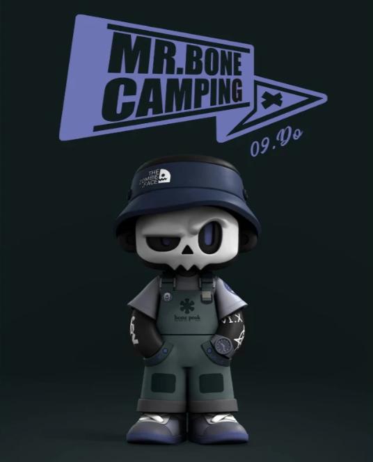 MR.BONE CAMPING SERIES