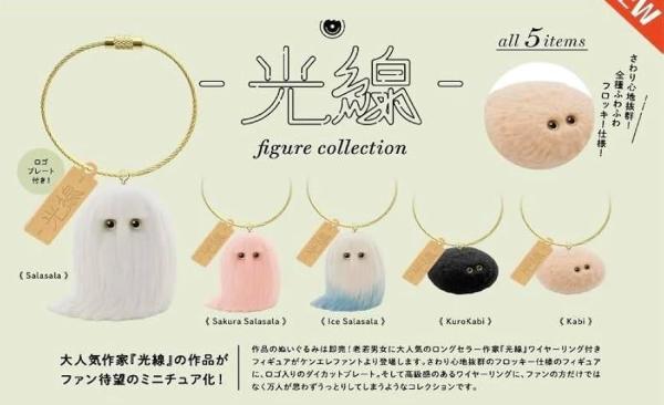 KENELEPHANT BLIND BOX CO-SEN FIGURE COLLECTION