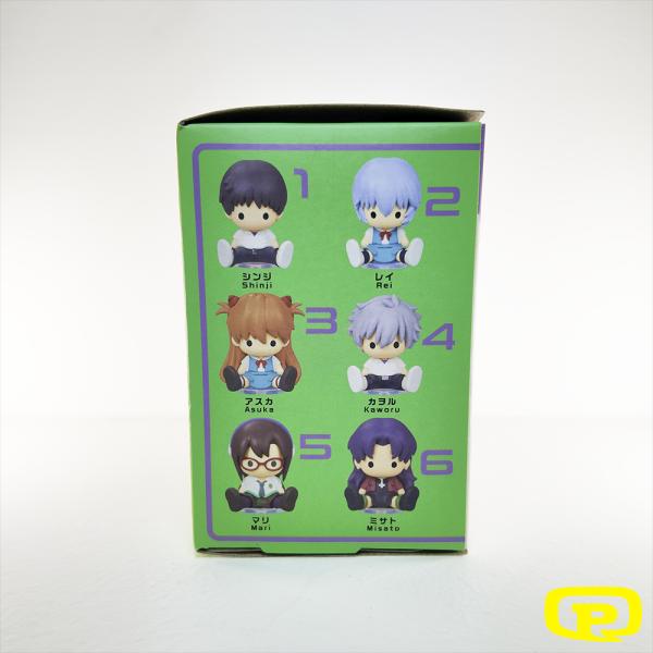 RE-MENT PETADOLL EVANGELION