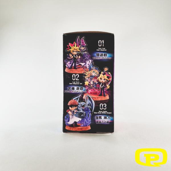 RE-MENT YU-GI-OH!! DUELIST FIGURE COLLECTION