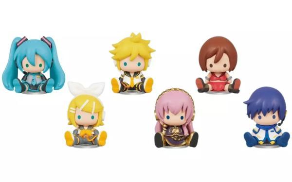 RE-MENT BLIND BOX PETADOLL VOCALOID