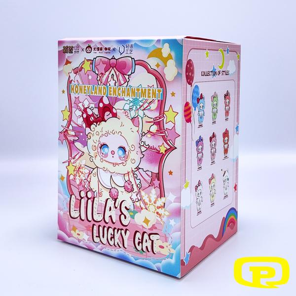 LIILA'S LUCKY CAT HONEYLAND ENCHANTMENT