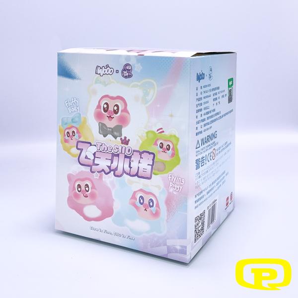 THE SLLO FLYING PIG PLUSH SERIES