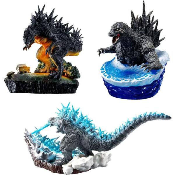 BLIND BOX PETITRAMA EX GODZILLA