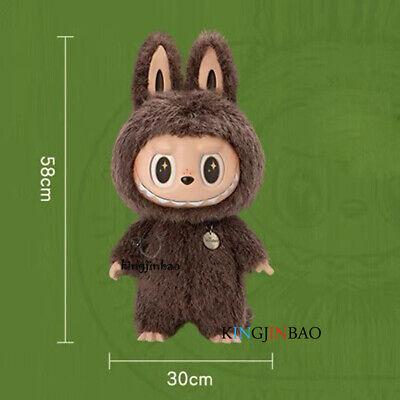 POP MART VINYL PLUSH DOLL - THE MONSTER ZIMOMO I FOUND YOU FIGURE