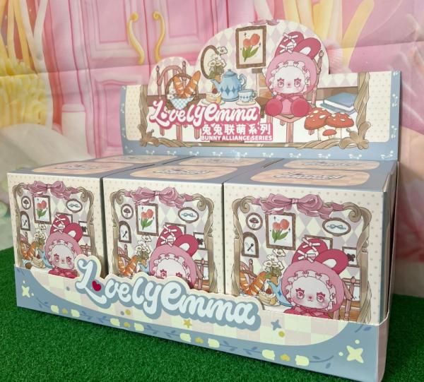 LOVELY EMMA BUNNY ALLIANCE SERIES