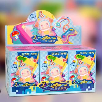 LOVELY EMMA FLAVOR TWIST SERIES