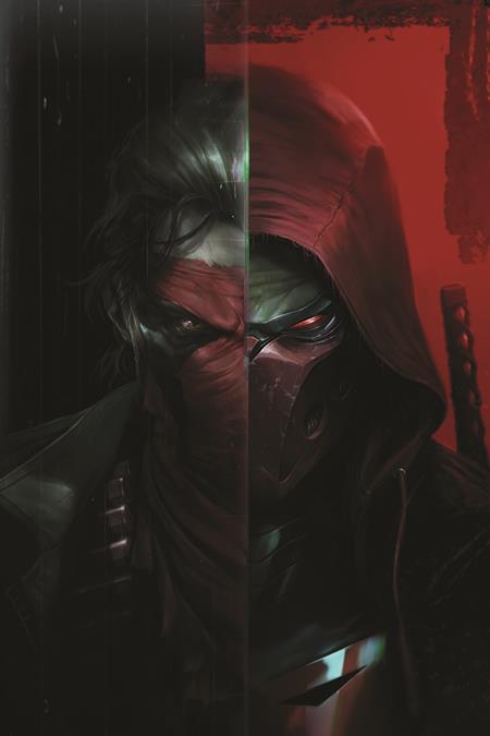 BATMAN URBAN LEGENDS #2 CVR B FRANCESCO MATTINA VAR