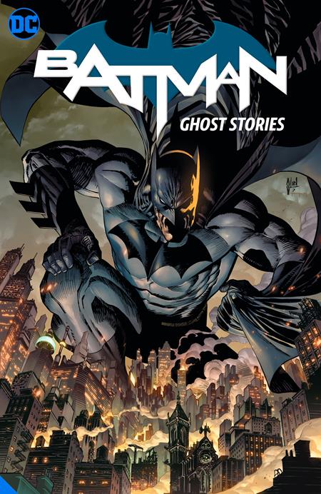 BATMAN VOL 3 GHOST STORIES HC