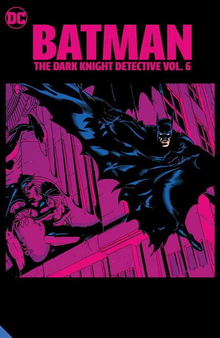 BATMAN THE DARK KNIGHT DETECTIVE TP VOL 06