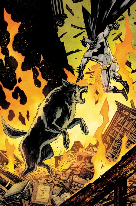BATMAN VS BIGBY A WOLF IN GOTHAM #3 (OF 6) CVR A YANICK PAQUETTE (MR)