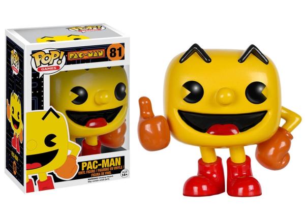 Pac Man 81