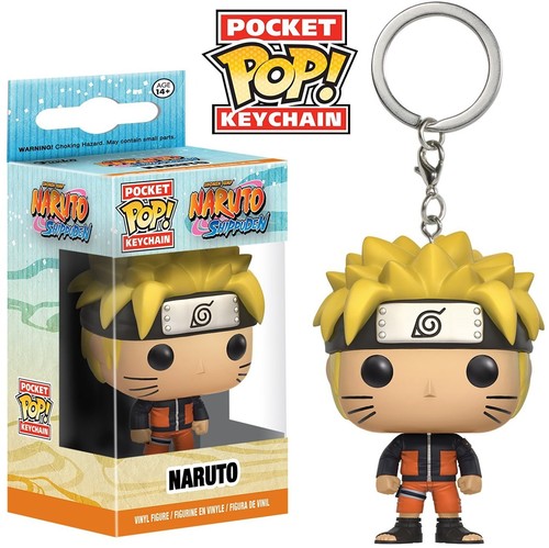 Pocket Pop! Naruto