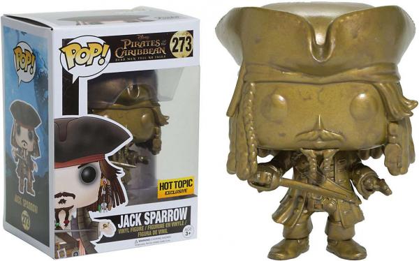 Jack Sparrow Gold 273