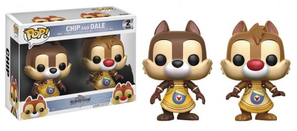 2- Pack Chip And Dale