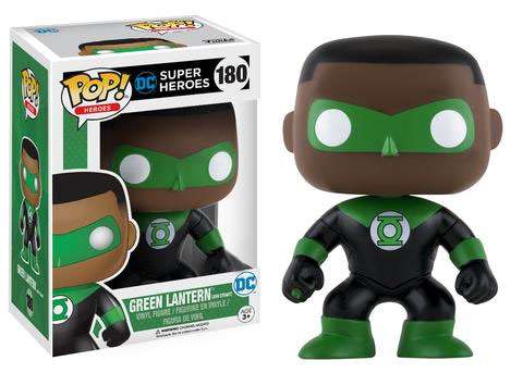 Green Lantern (John Stewart) 180