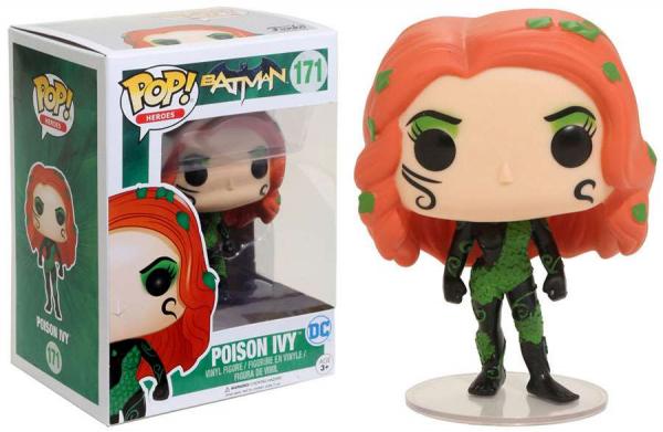 Poison Ivy Exclusive 171