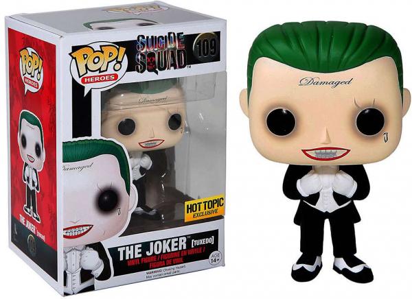 The Joker [Tuxedo] 109