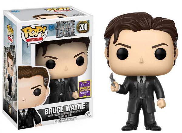 Bruce Wayne 200