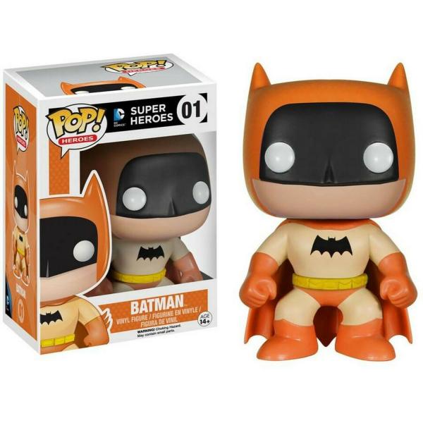 Batman Orange 01