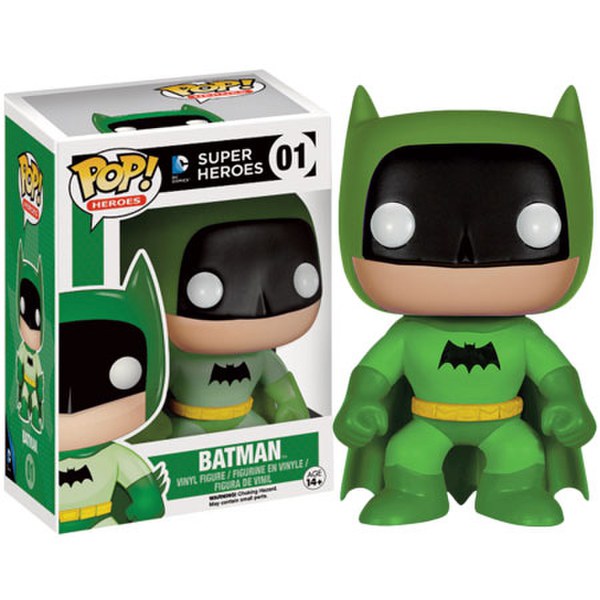Batman Green  01