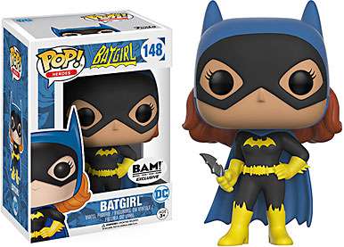 Batgirl Exclusive 148