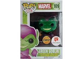 Green Gobelin Chase 109