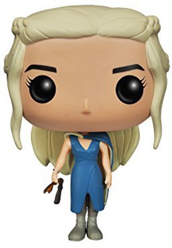 Daenerys Targaryen (Blue Dress) 25