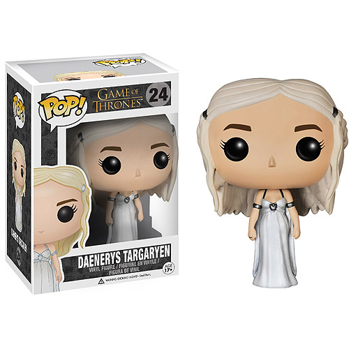 Daenerys Targaryen (White Dress) 24