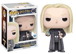 Lucius Malfoy Holding Prophecy 40