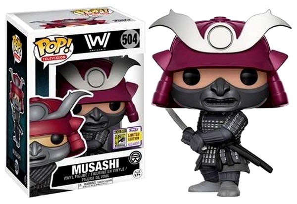 Musashi 504
