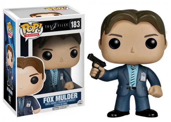 Fox Mulder 183
