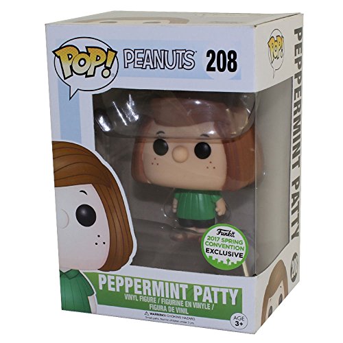 Peppermint Patty 208 Snoopy & Peanuts