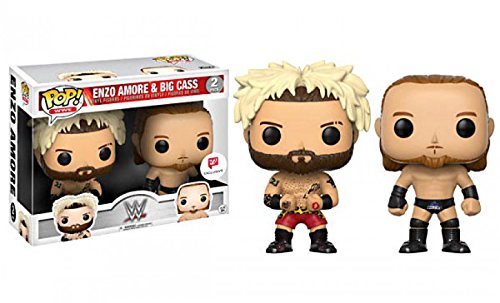 Enzo Amore & Big Cass 2-pack