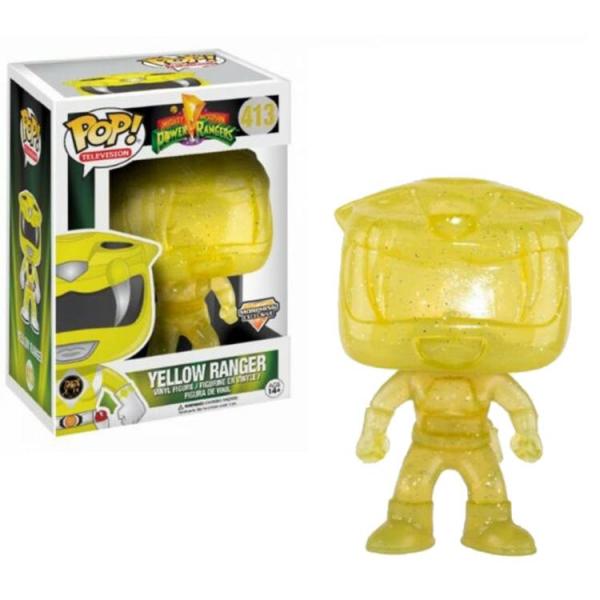 Yellow Ranger 413