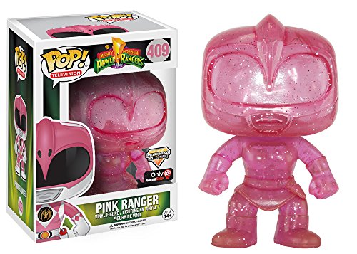 Pink Ranger 409