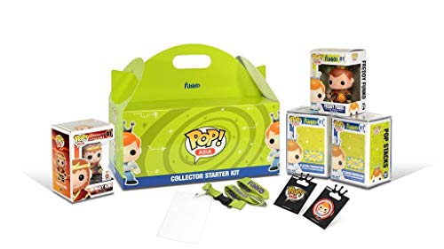 Asia Collector Starter Kit