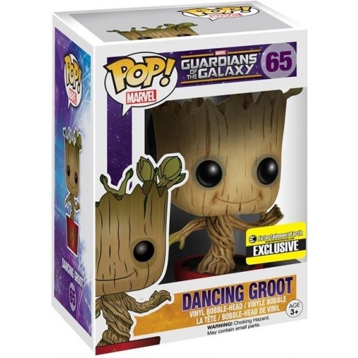 Dancing Groot 65