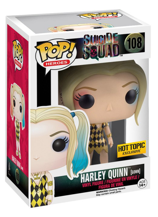 Harley Quinn (Gown) 108