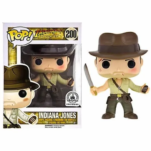 Indiana Jones 200