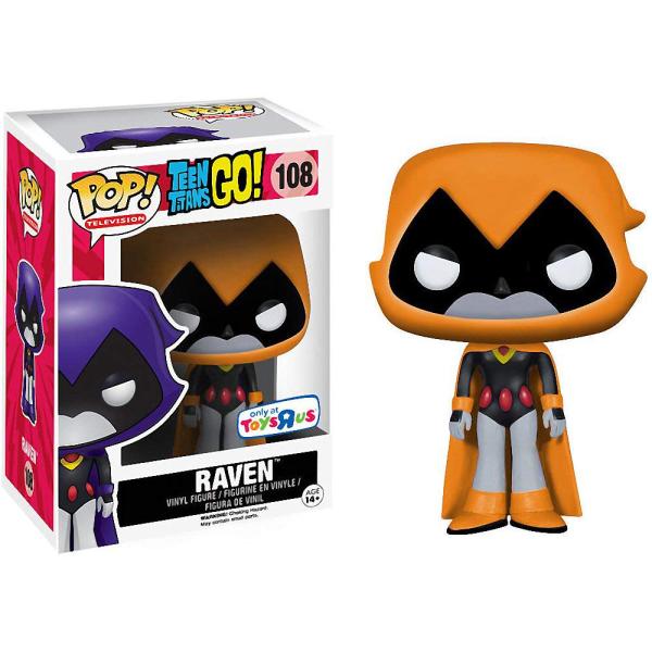 Raven Orange 108